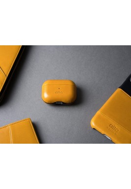 غطاء حماية جلد ايطالى لسماعات Airpods Pro 