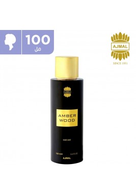 أجمل معطر الشعرعنبر وود للنساء - 100 مل 
