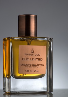 عطر عود إصدار محدود