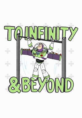 Buzz Lightyear Onesie (Bodysuit)