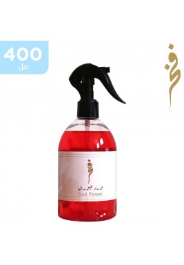 فاخر - معطر الغرف والمنزل برائحة الورد الجوري 400 مل 