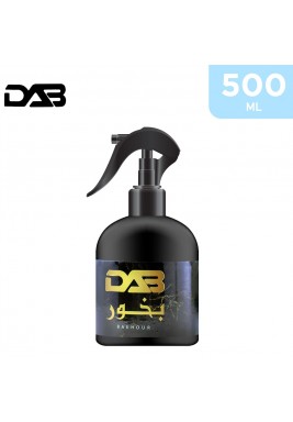 DAB Bakhour Home & Room Sprinkler Spray 500 ml