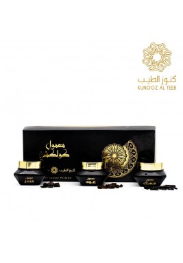 كنوز الطيب - مجموعة معمول