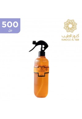 كنوز الطيب - مرش العود الأسود 500 مل