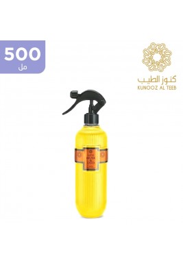 كنوز الطيب - مرش المسك والعود 500 مل
