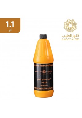كنوز الطيب - معطر الارضيات البودرة 1.1 لتر
