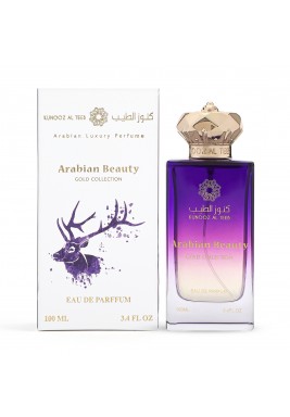 كنوز الطيب - عطر الجمال العربي 100 مل