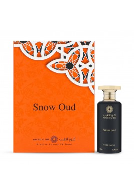 كنوز الطيب - عطر  سنو عود 50 مل