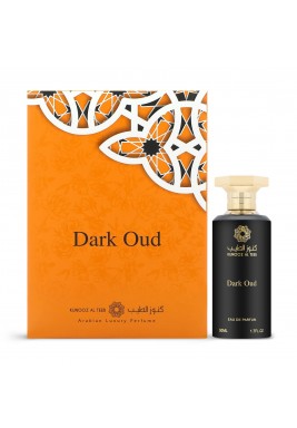 كنوز الطيب - عطر عود غامق 50 مل