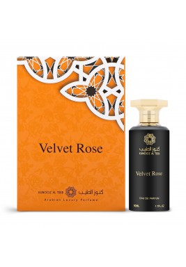 كنوز الطيب - عطر فيلفيت روز 50 مل