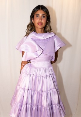 فستان لوكس (إصدار العيد)