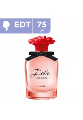 دولتشي آند غابانا - عطر دولتشي روز EDT للنساء - 75 مل