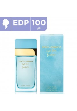 دولتشي اند غابانا - عطر لايت بلو فور ايفر بور فيم EDP للنساء - 100 مل