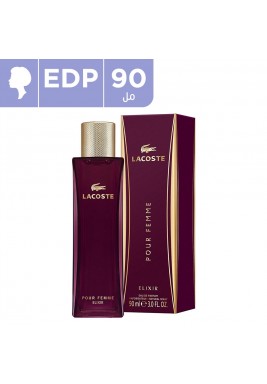 لاكوست - عطر بور فيم إليكسير للسيدات 90 مل