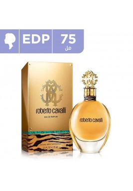 عطر نسائي روبرتو كافالي جولد (75 مل)