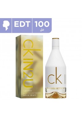 كالفن كلين - عطر "كالفن كلين إن تو يو" للسيدات 100 مل 
