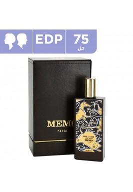 ميمو – عطر "أيريش ليذر" EDP لكلا الجنسين 75 مل