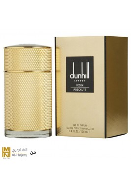 دانهيل عطر او دو برفيوم ايكون ابسيليوت للرجال 100 مل