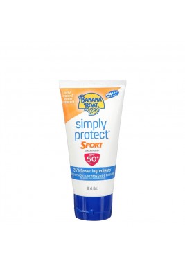 بانانا بوت - لوشن سبورت واقي بعامل SPF50+ للحماية من الشمس 90 مل