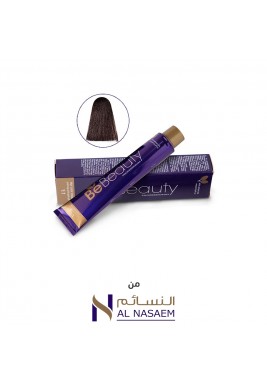بي بيوتي - صبغة شعر 100 مل - 5 بني فاتح