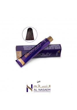بي بيوتي - صبغة شعر 100 مل - 5.1 بني رمادي فاتح
