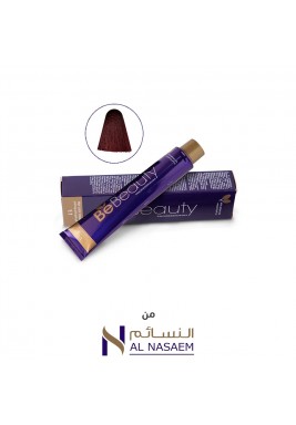 بي بيوتي - صبغة شعر 100 مل - 4.5 بني محمرّ