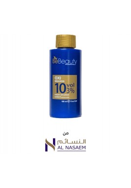 بي بيوتي - كريم أكسجين 10V (3%) لتفتيح الشعر 100 مل
