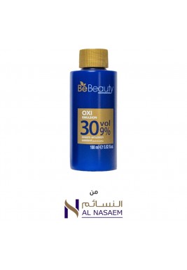 بي بيوتي - كريم أكسجين 30V (9%) لتفتيح الشعر 100 مل