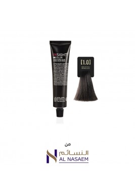 إنسايت بروفيشنال - صبغة شعر إنكلور 1.0 أسود طبيعي 100 مل