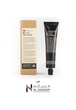 إنسايت بروفيشنال - صبغة شعر إنكولور 7.00 أشقر طبيعي داكن 100 مل