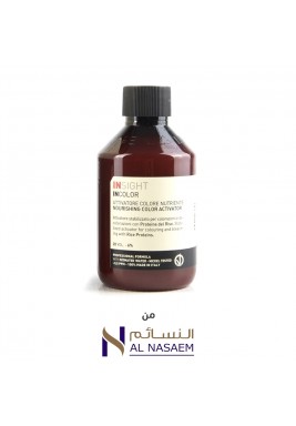 إنسايت بروفيشنال - منشط ومغذي لون إنكلور بقوة 6 1.8% 900 مل