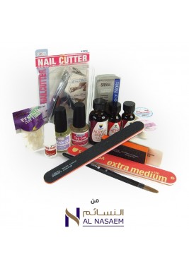 مجموعة أكريليك كاملة من ساسي (16 حبّة)