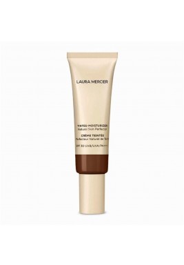 لورا مرسييه ناتشرال سكين مرطب ملون للبشرة بعامل حماية من الشمس SPF 30 كاكاو