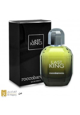 روكو باروكو عطر لاست كينج للرجال 100 مل