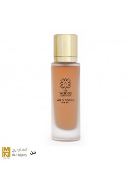 عطر الشعر وايلد روز من ذا وودز كوليكشن 30 مل