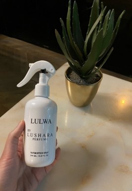 سبراي رذاذ عطر - لولوا