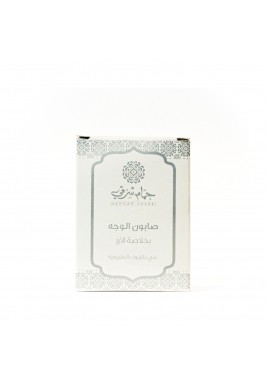 حمّام شرْقي - صابون للوجه بخلاصة الأرز 75 جم