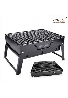 كشته - شواية فحم محمولة للمخيم