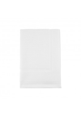 اراجا - منشفة القدمين باك تو بيزك - أبيض