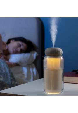 إنوفاجودز - مرطب الجو بالموجات فوق الصوتية مع موزع المعطر 