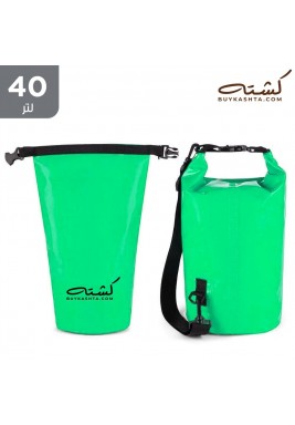 كشتة - حقيبة PVC مضادة للماء 40 لتر