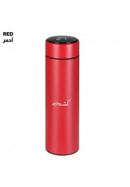كشتة - مطارة ذكية بشاشة LED أحمر - 500 مل