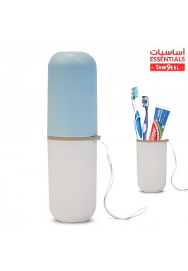 أساسيات توصيل - حامل ومنظم فرش الاسنان متنقل