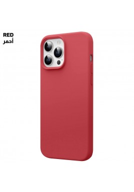 باوري - غطاء حماية سيليكون TBU لهاتف آيفون 15 plus