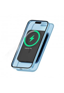 باور بانك ماجسيف لاسلكي 10000 مللي أمبير فى الساعة من باورى 