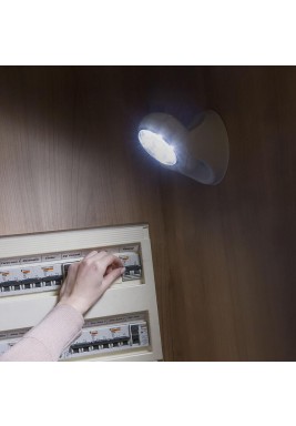 إينوفاجودز - مصباح LED بمستشعر الحركة 360º