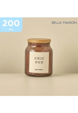 بيلا ميزون - شمعة شيك عود 200 جم