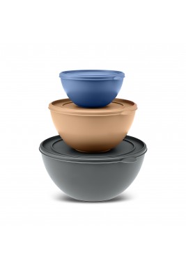 كاراجا - طقم حاويات تخزين 3 حبة