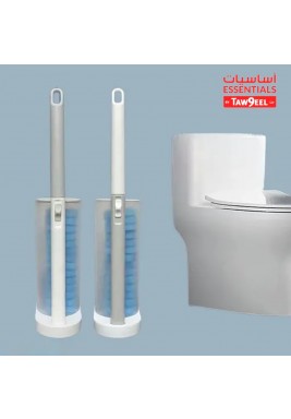 طقم فرش تنظيف الحمام للاستخدام مرة واحدة - أساسيات توصيل 