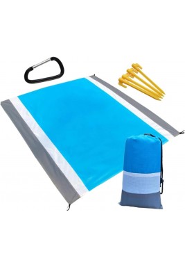 بطانية شاطئ مقاومة للرمال والماء